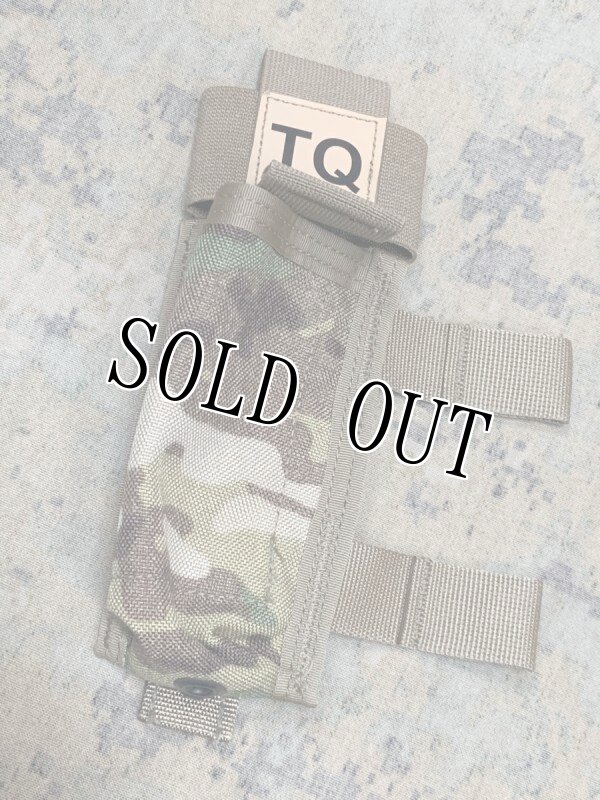 画像2: 米軍実物　C-A-T ター二ケット/ NARホルダーセット　  (2)