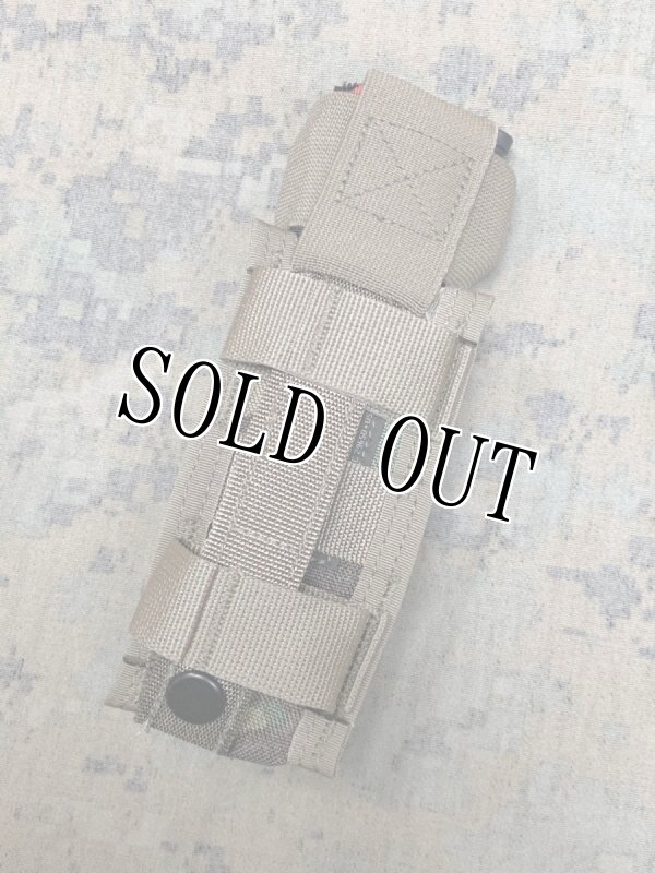 画像4: 米軍実物　C-A-T ター二ケット/ NARホルダーセット　  (4)