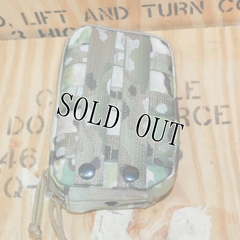 画像4: 米軍実物 NORTH AMERICAN RESCUE  TACTICAL OPERATOR RESPONSE KIT マルチ (4)