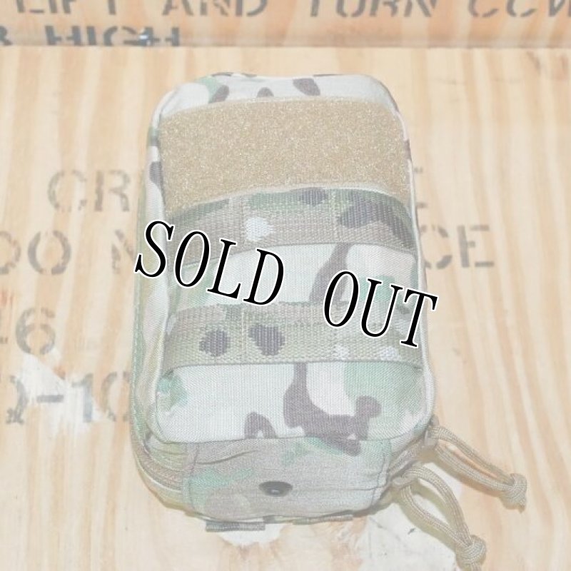 画像2: 米軍実物 NORTH AMERICAN RESCUE  TACTICAL OPERATOR RESPONSE KIT マルチ (2)