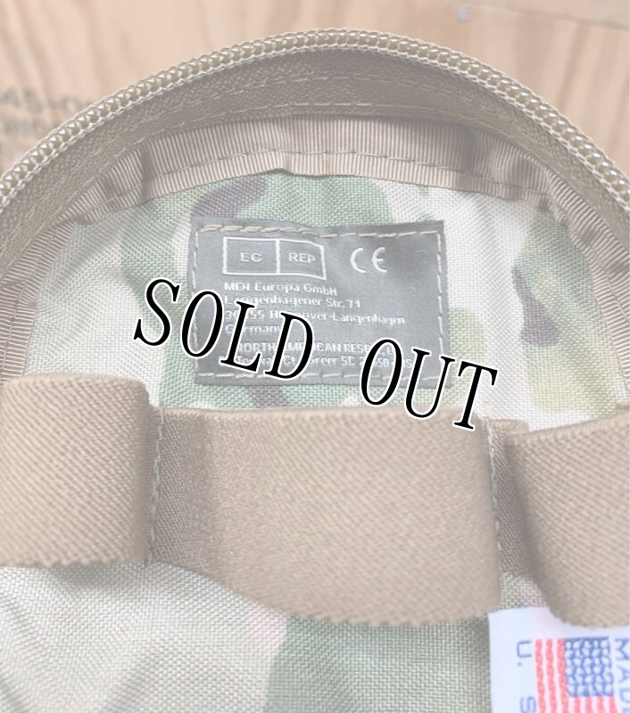 画像5: 米軍実物 NORTH AMERICAN RESCUE  TACTICAL OPERATOR RESPONSE KIT マルチ (5)