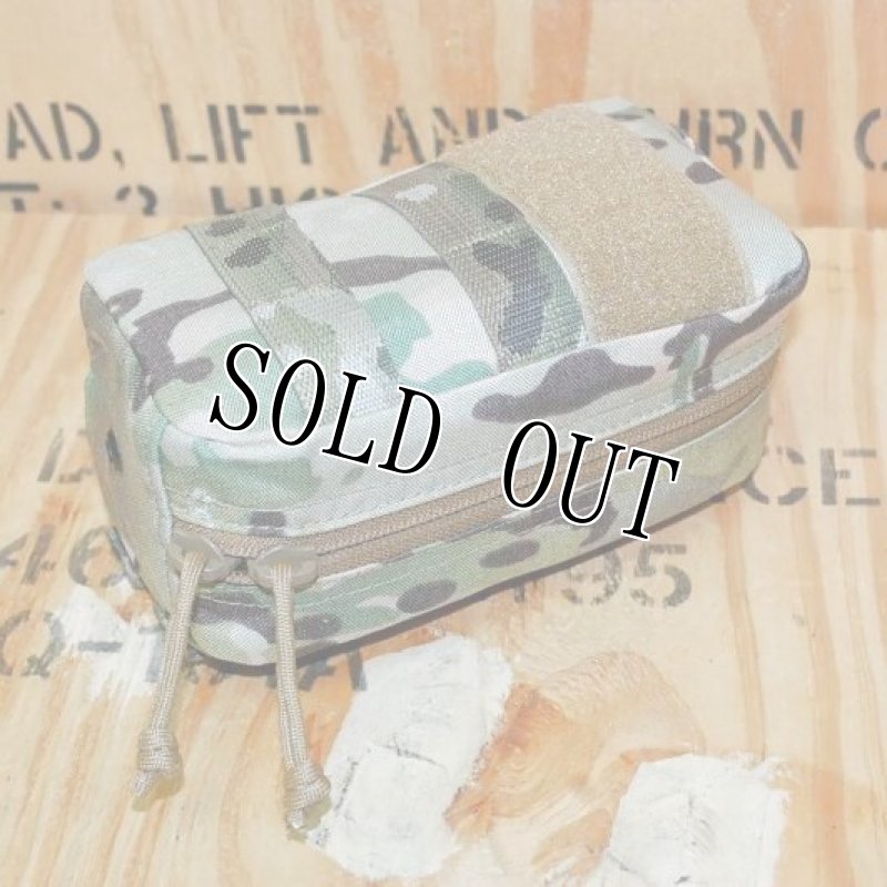 画像3: 米軍実物 NORTH AMERICAN RESCUE  TACTICAL OPERATOR RESPONSE KIT マルチ (3)