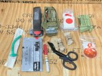 画像8: 米軍実物 NORTH AMERICAN RESCUE  TACTICAL OPERATOR RESPONSE KIT マルチ (8)