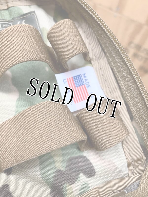 画像6: 米軍実物 NORTH AMERICAN RESCUE  TACTICAL OPERATOR RESPONSE KIT マルチ (6)