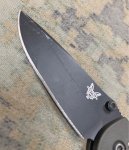 画像4: 米軍放出品 Benchmade 556BK Mini Griptilian  (4)