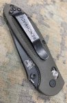 画像2: 米軍放出品 Benchmade 556BK Mini Griptilian  (2)