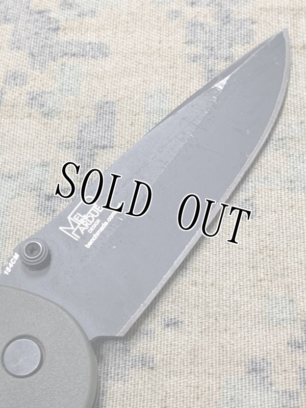 画像6: 米軍放出品 Benchmade 556BK Mini Griptilian  (6)