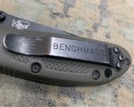 画像9: 米軍放出品 Benchmade 556BK Mini Griptilian  (9)