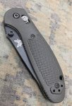 画像1: 米軍放出品 Benchmade 556BK Mini Griptilian  (1)