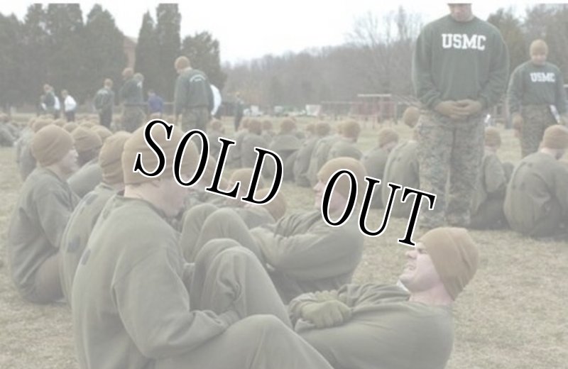 画像5: 米軍実物 USMC　スウェット　トレーニング　パンツ　MEDIUM (5)