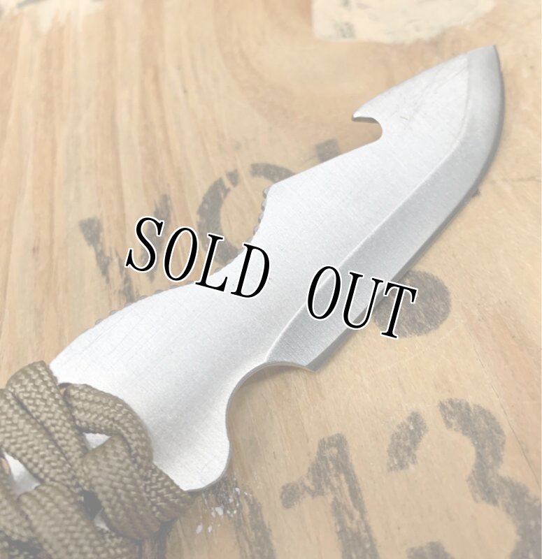 画像3: 米軍放出品 ハンティング　アウトドア　ナイフ  (3)