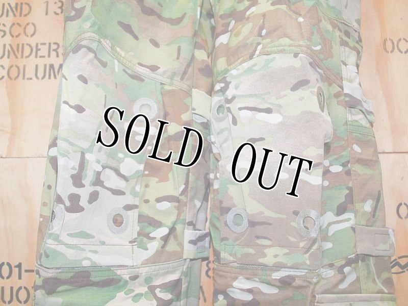 画像5: 米軍実物,Patagonia LEVEL 9 TEMPERATE PANT　36R (5)