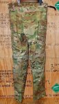 画像2: 米軍実物,Patagonia LEVEL 9 TEMPERATE PANT　36R (2)