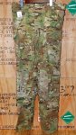 画像1: 米軍実物,Patagonia LEVEL 9 TEMPERATE PANT　36R (1)