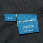 画像3: 米軍放出品 PROPPER　BDU　パンツ　XL-REGULAR (3)