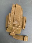 画像5: 海兵隊実物 TACTICAL TAILOR PRC-153 IISR POUCH  　 (5)