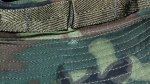 画像4: 米軍実物　HAT,CAMOUFLAGE(TOROPICAL COMBAT)TYPEII　 グリーンリーフカモ ブーニーハット (4)