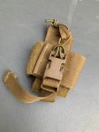 画像1: 海兵隊実物 TACTICAL TAILOR PRC-153 IISR POUCH  　 (1)