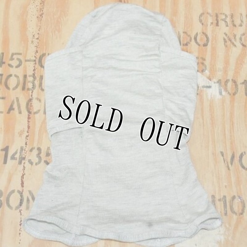 画像2: 米軍実物　バラクラバ　薄手 (2)