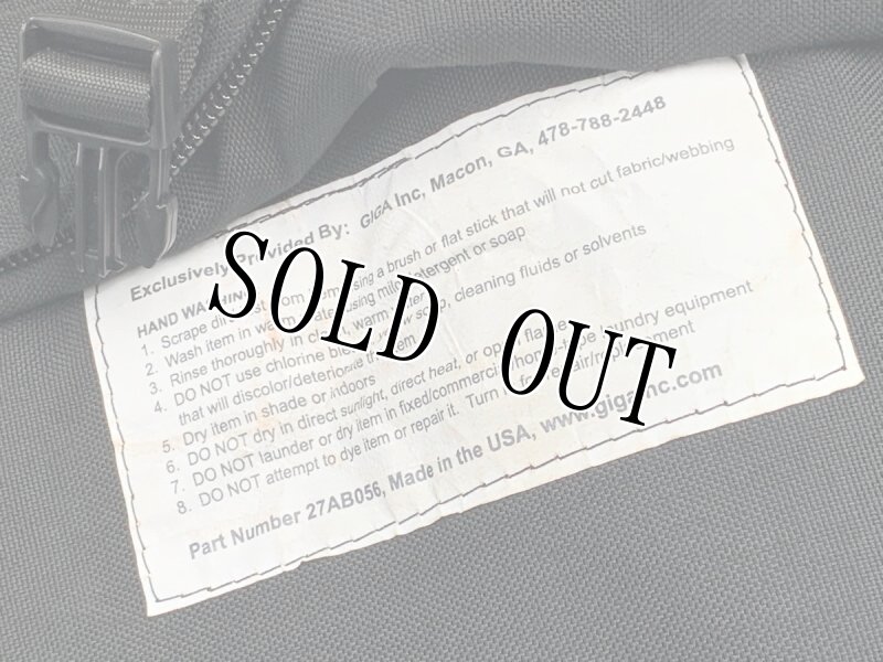 画像7: 米軍実物　FIELDTEX　RK 7　CARRYING CASE (7)