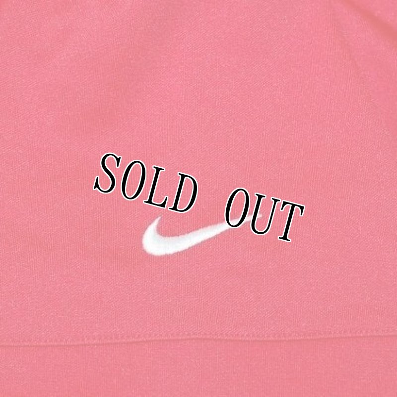 画像4: 米軍放出品 　US NAVY　WOMEN'S　ポロシャツ　NIKEレッド　LARGE (4)