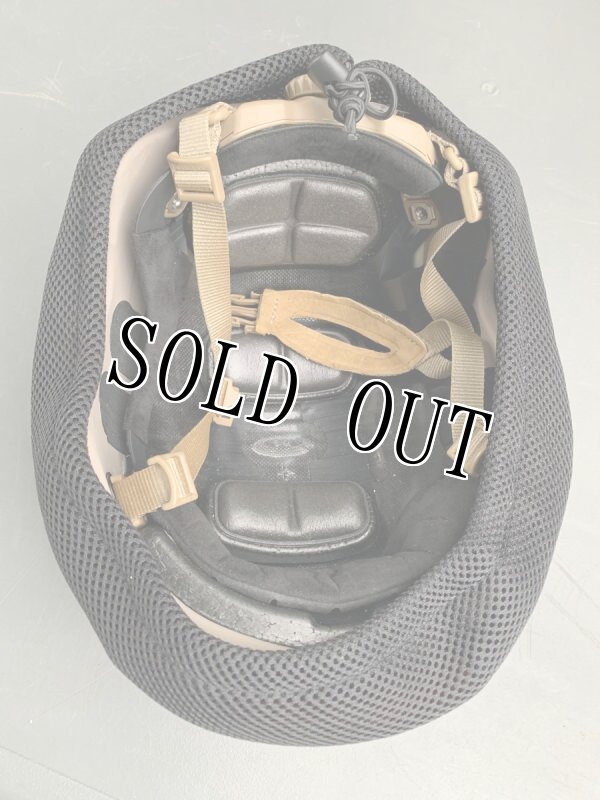 画像8: 米軍放出品　OPS-CORE　FAST　ヘルメットバッグ (8)