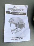 画像6: 米軍放出品　OPS-CORE　FAST　ヘルメットバッグ (6)