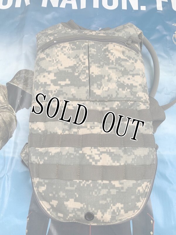 画像1: 米軍放出品 HYDRAMAX SKILCRAFT ACUハイドレーション  3.5リットル (1)