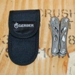 画像1: 米軍放出品 GERBER サスペンション マルチプライヤー ツール  (1)