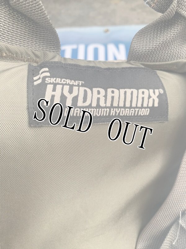 画像9: 米軍放出品 HYDRAMAX SKILCRAFT ACUハイドレーション  3.5リットル (9)
