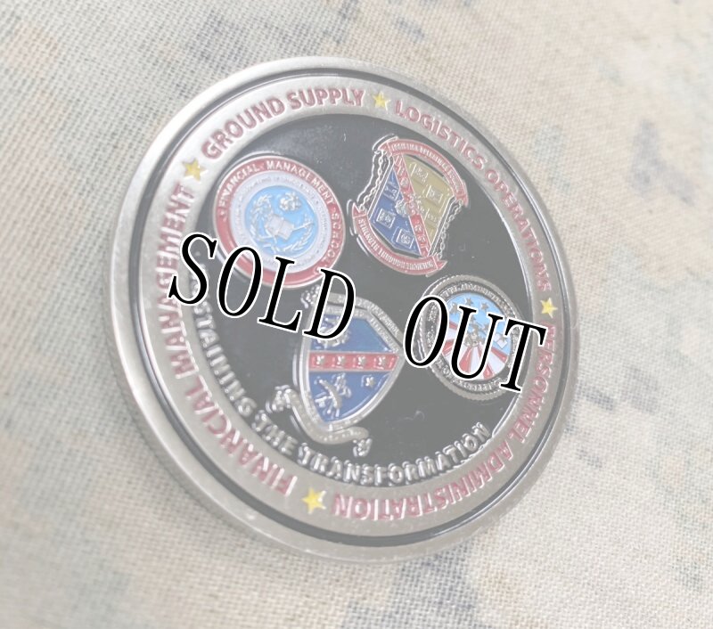 画像2: 米軍実物 U,S,MARINE 2016 バースデー メダル (2)