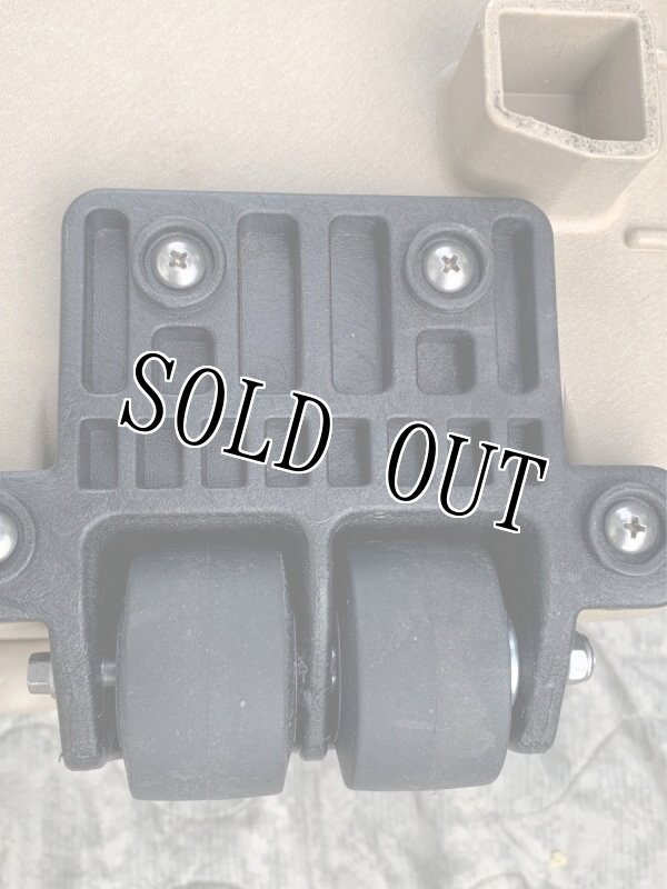 画像11: 米軍実物 PELICAN 1650 CASE  ペリカンケース ハードケース タン (11)