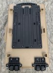 画像9: 米軍実物 PELICAN 1650 CASE  ペリカンケース ハードケース タン (9)