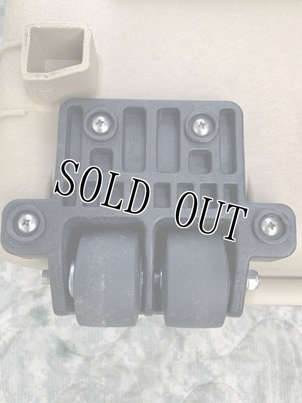 画像10: 米軍実物 PELICAN 1650 CASE  ペリカンケース ハードケース タン (10)