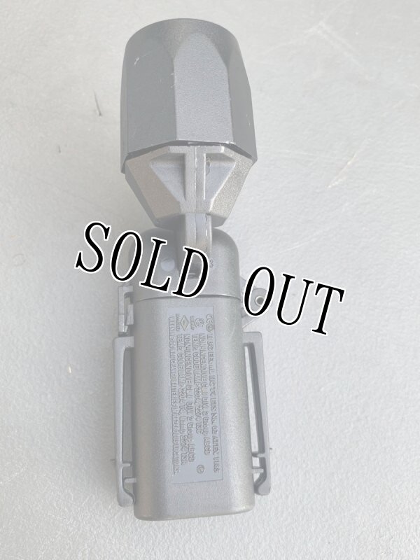 画像5: 米軍放出品 PELICAN ペリカン    VersaBrite II フラッシュライト     (5)