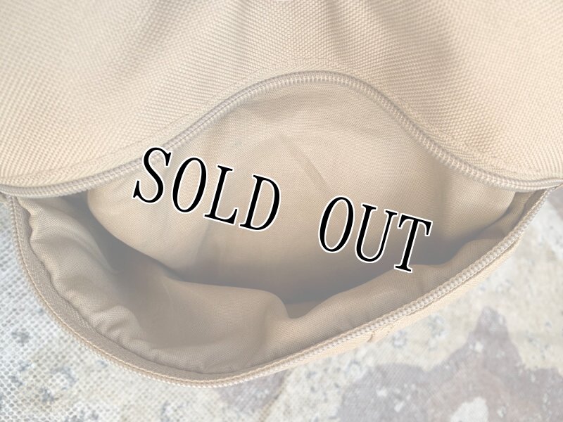 画像4: 米軍放出品 Hydrapak ハイドラパック ハイドレーション　コヨーテ (4)