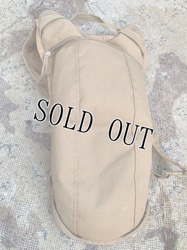 画像3: 米軍放出品 Hydrapak ハイドラパック ハイドレーション　コヨーテ (3)