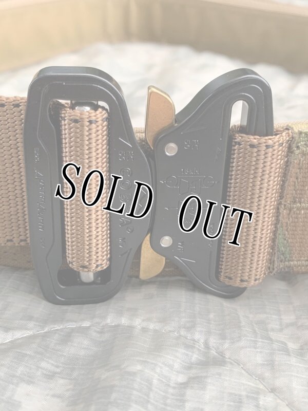 画像6: 米軍実物 TYR TACTICAL GUNFIGHTER BELT KIT マルチ XL (6)