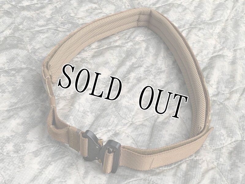 画像4: 米軍実物 TYR TACTICAL GUNFIGHTER BELT KIT マルチ XL (4)