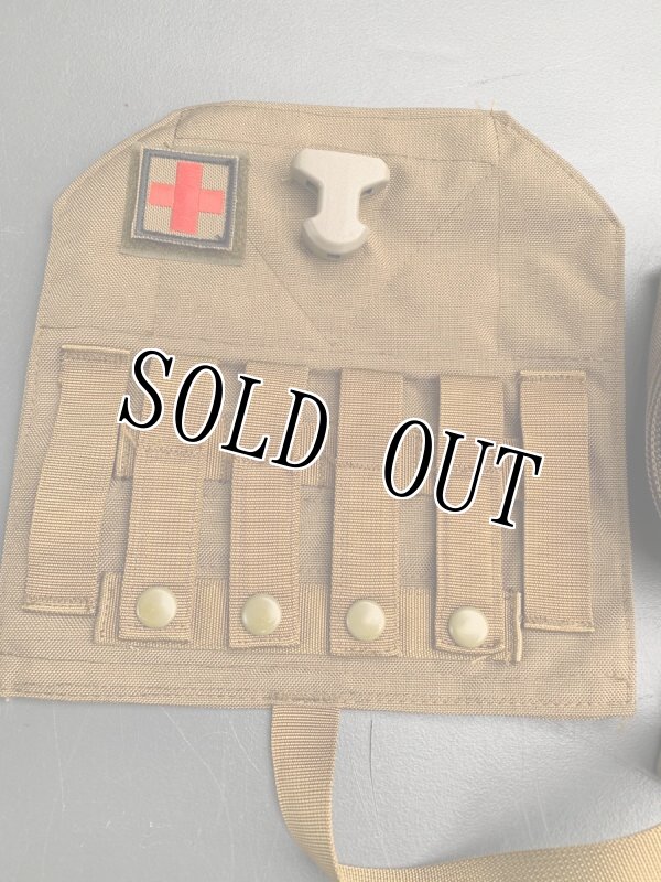 画像2: 海兵隊実物 SARC  Medic Pack オードナンス製 (2)