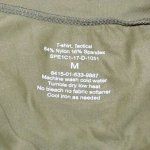 画像3: 米軍実物　タクティカルTシャツ　MEDIUM (3)
