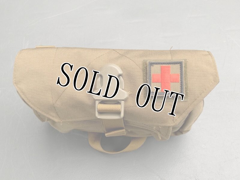 画像10: 海兵隊実物 SARC  Medic Pack オードナンス製 (10)