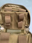 画像6: 海兵隊実物 SARC  Medic Pack オードナンス製 (6)