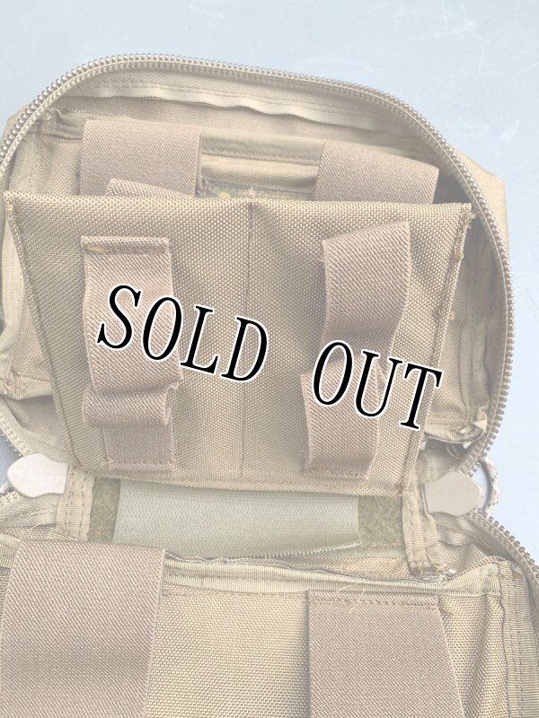 画像6: 海兵隊実物 SARC  Medic Pack オードナンス製 (6)