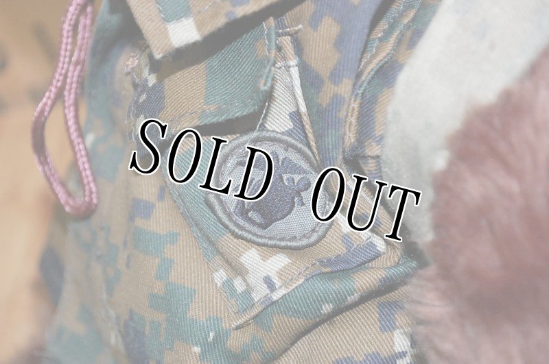 画像3: 米軍放出品 USMC 海兵隊　ミリタリー ベアー (3)