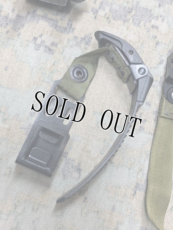 画像14: 米軍実物 ACH/MICH/LWH/PASGT    NVGマウントセット (14)