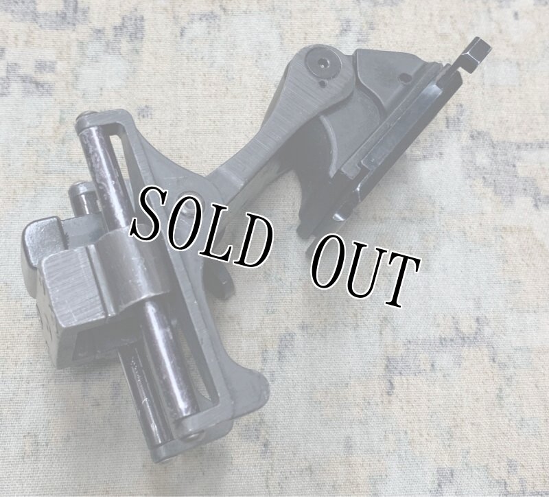 画像7: 米軍実物 ACH/MICH/LWH/PASGT    NVGマウントセット (7)