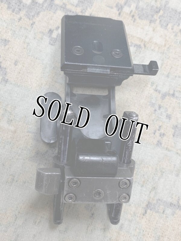 画像6: 米軍実物 ACH/MICH/LWH/PASGT    NVGマウントセット (6)