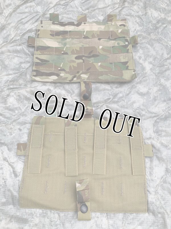 画像16: 激レア 米軍実物　CRYE PRECISIONM   アダプティブベストシステム フルセット (16)