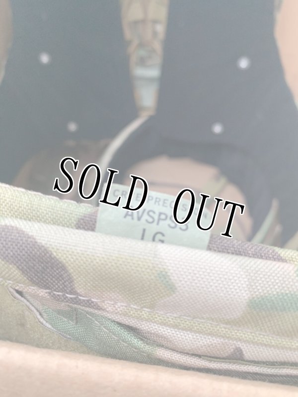 画像19: 激レア 米軍実物　CRYE PRECISIONM   アダプティブベストシステム フルセット (19)